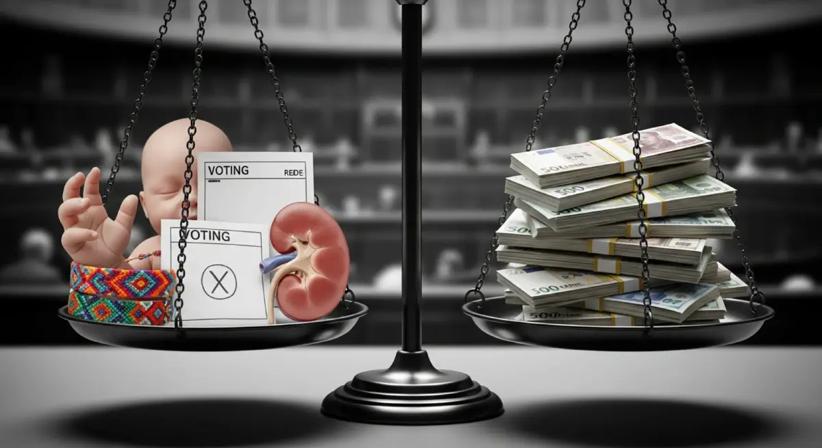 The Value Project - Part 9: The Moral Limits of Markets