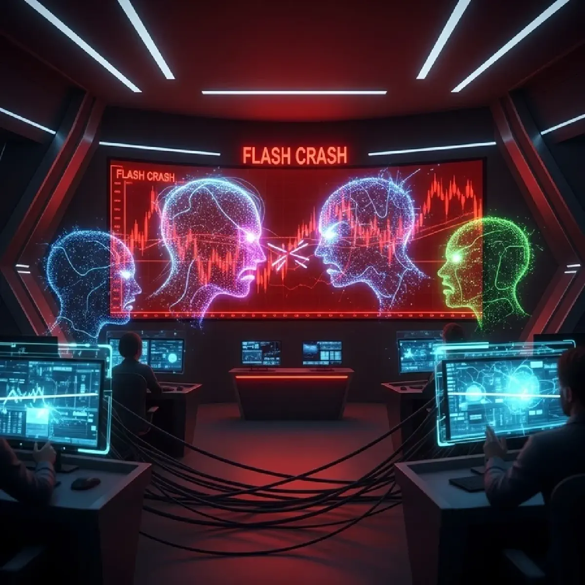 The Velocity Trap – Part 4: High-Frequency Fragility and the Algorithmic Ghost