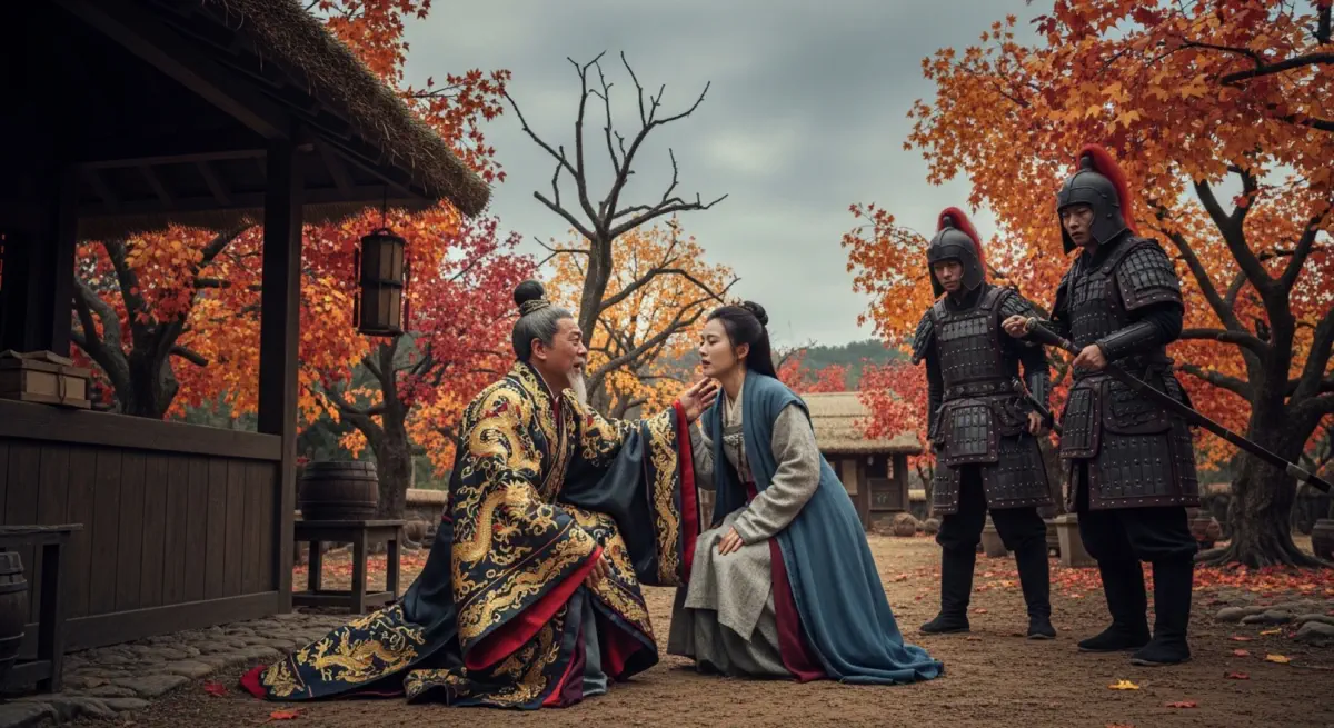 The Vermilion Bird's Flight: How the Tang Dynasty Burned – Part 3: The Phoenix Crown's Ashes