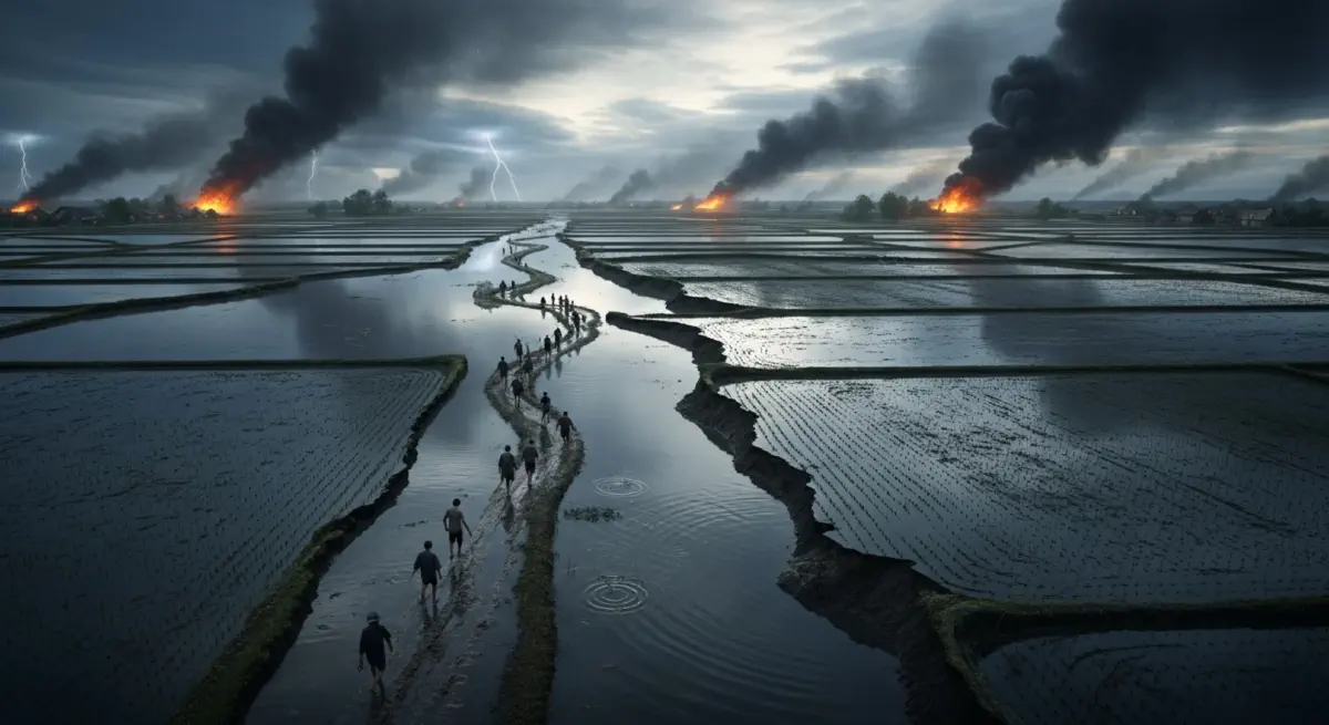 The Vermilion Bird's Flight: How the Tang Dynasty Burned – Part 4: The Warlord's Thousand Coffins