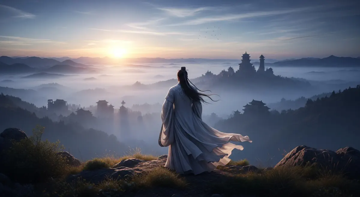 The Vermilion Bird's Flight: How the Tang Dynasty Burned – Part 6: The Last Tang Poet