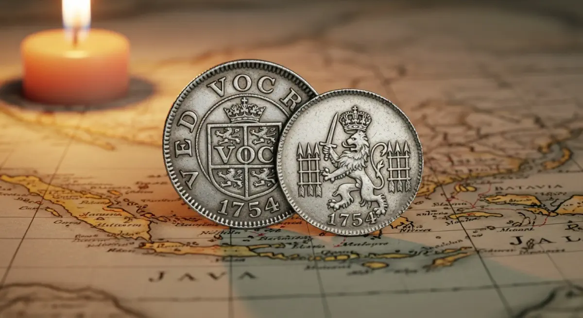 VOC: The World’s First Corporate Superpower – Part 1: The 8 Trillion USD Illusion