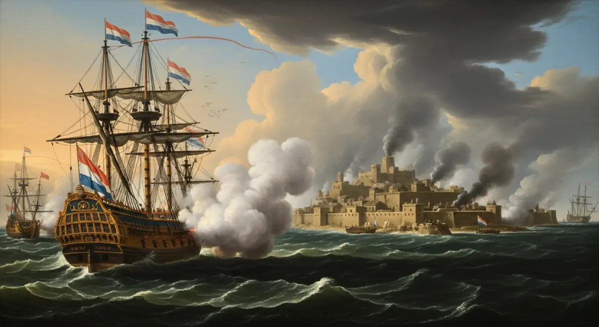 VOC: The World’s First Corporate Superpower – Part 2: When a Company Was a State