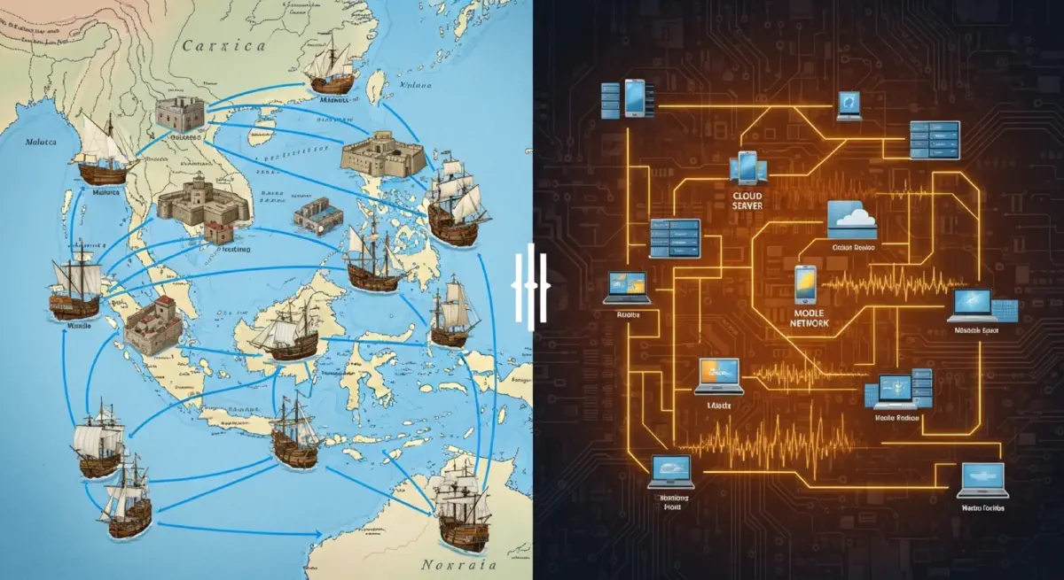 VOC: The World’s First Corporate Superpower – Part 3: The Architecture of Control
