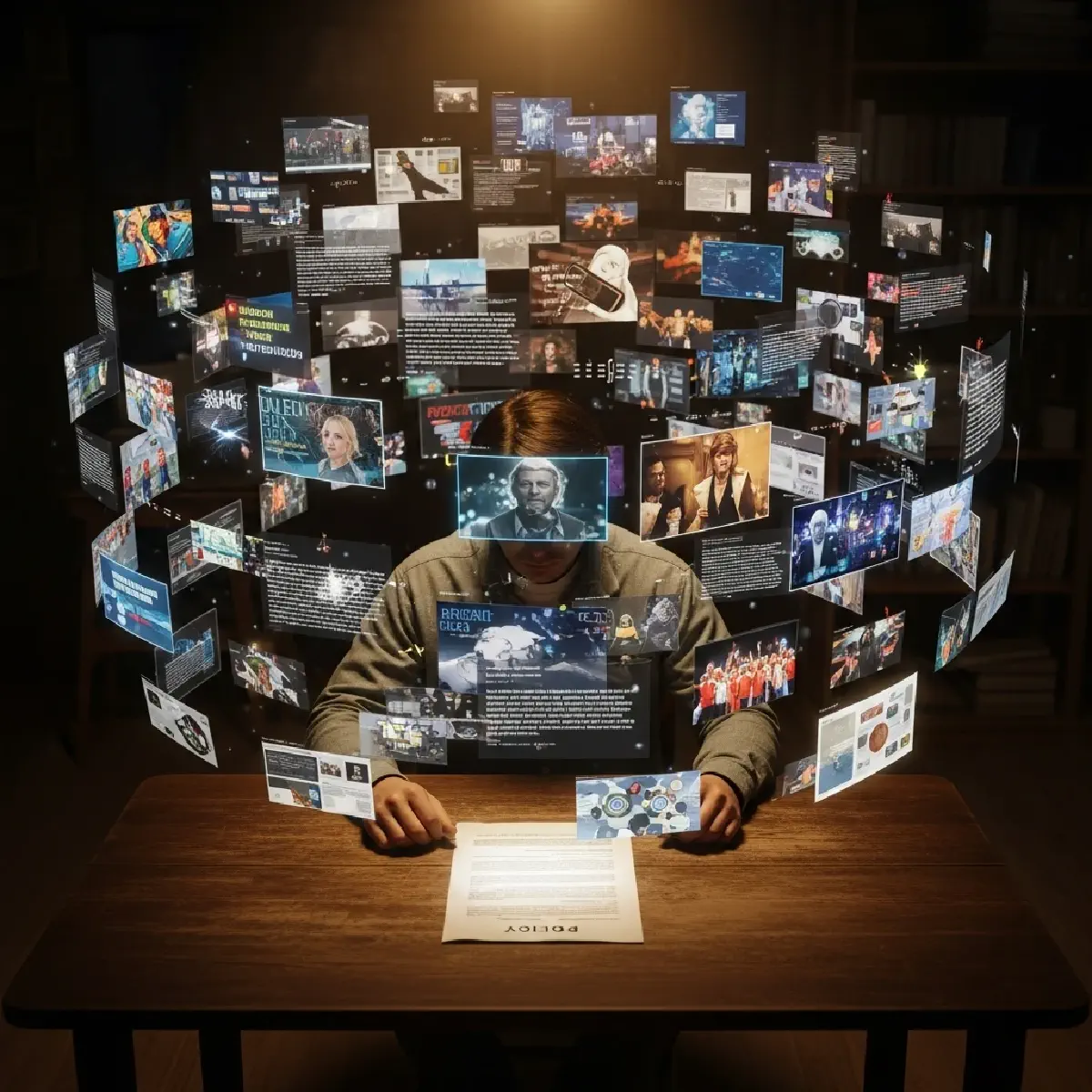 The War of Words - Part 2: The Tyranny of the Narrating Self