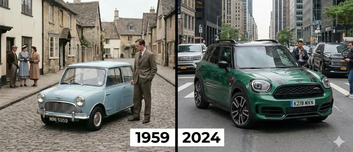 The Weight of Power - Part 1: The Physics of Policy