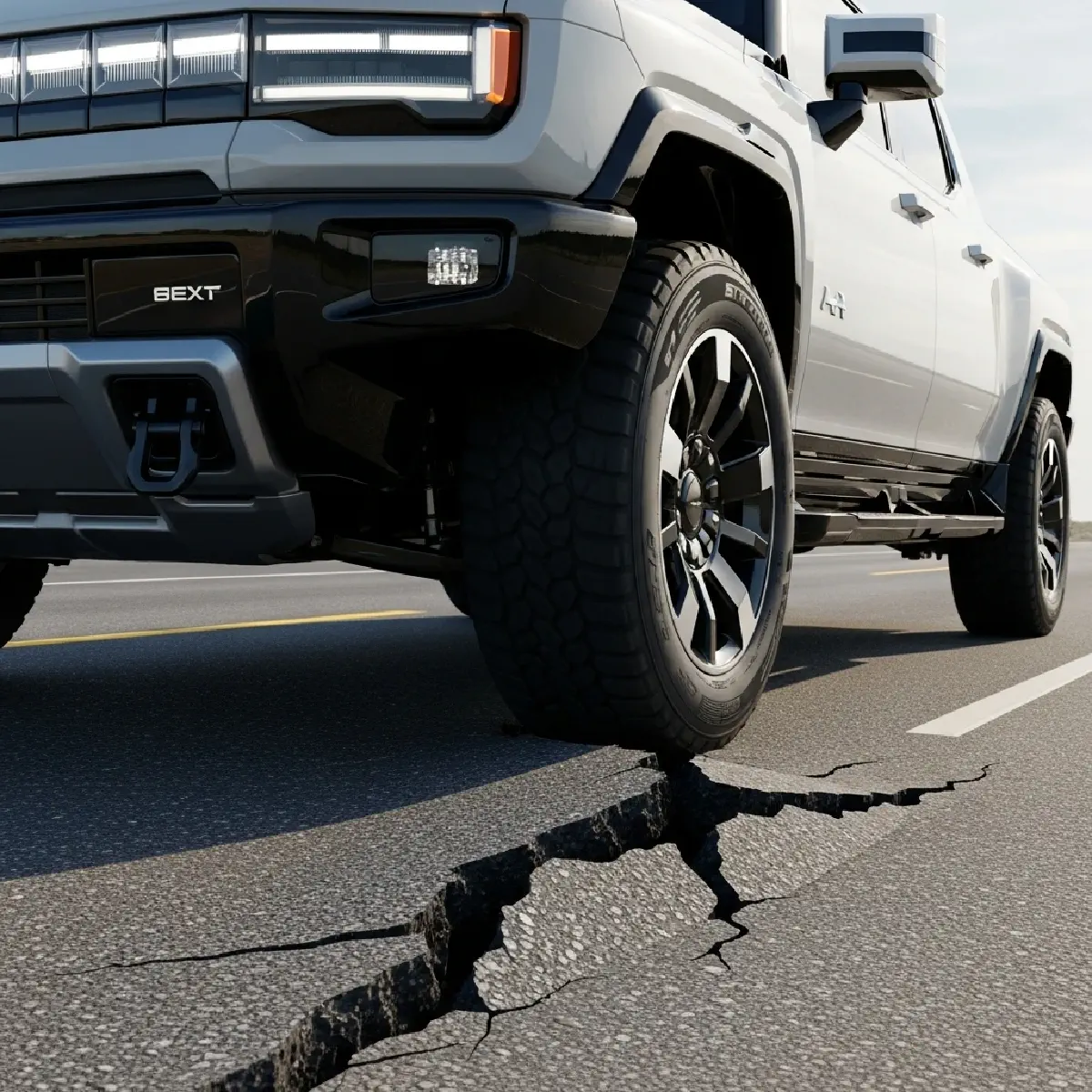 The Weight of Power - Part 3: The Crumbling Foundation