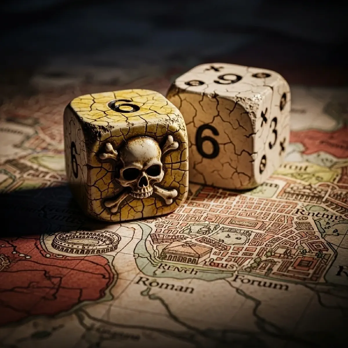 The Tyrant's Blueprint - Part 1: The Threshold of Despotism