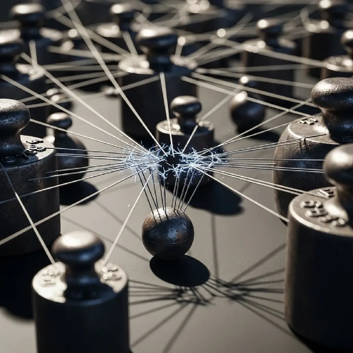 The Tyrant's Blueprint - Part 3: The Fragility of Coalition Math