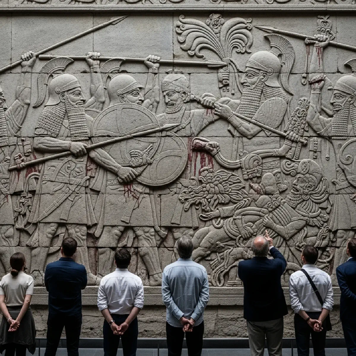 When Applause Becomes a Death Sentence - Part 3: Normalized Cruelty: How Cheering Destroys Moral Self-Preservation