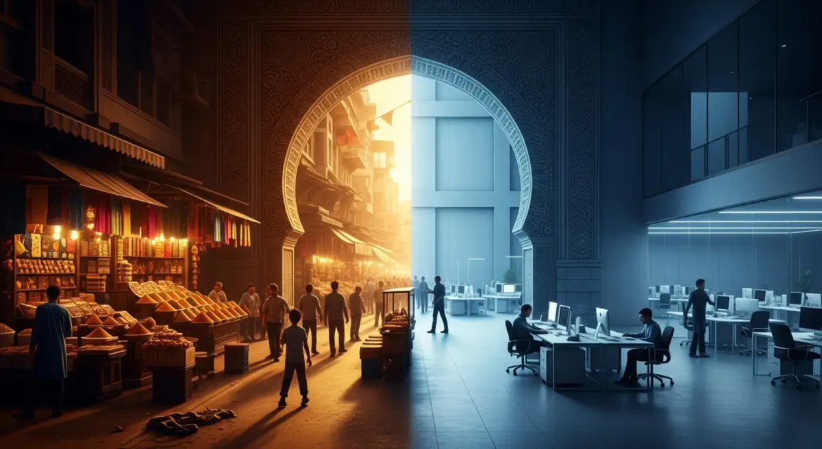 Who Decides What a Free Market Looks Like?