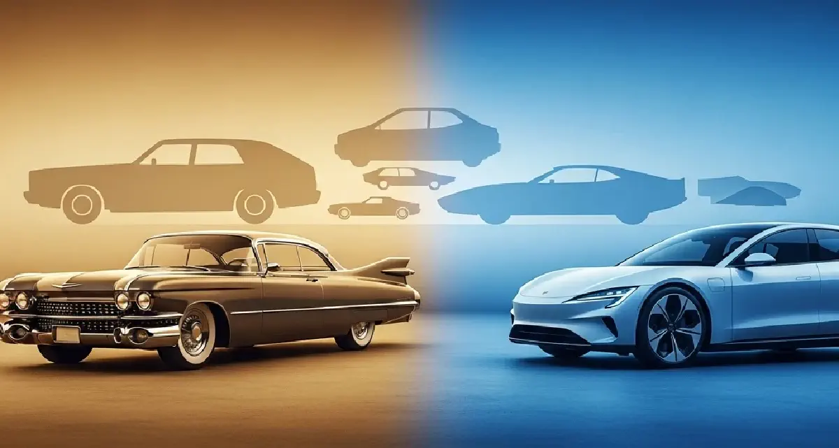 Why Your Car Looks the Way It Does: The Hidden Forces Behind Automotive Design