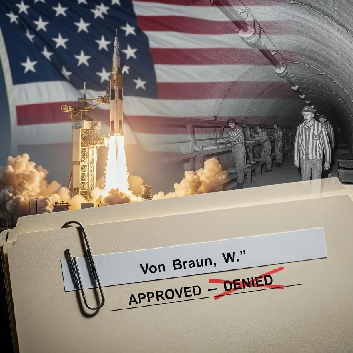 WWII Science & Technology: The Race That Changed Everything - Part 4: Operation Paperclip: The Moral Calculus of Hiring Your Enemy's Monsters