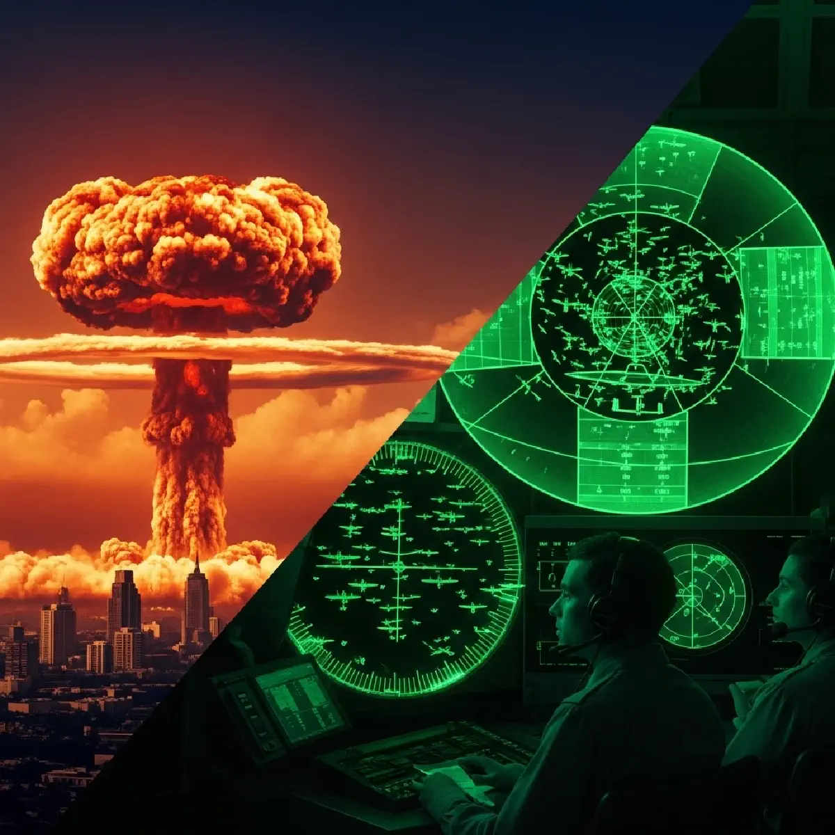 WWII Science & Technology: The Race That Changed Everything - Part 5: Radar vs. the Atomic Bomb: The Weapon That Actually Won the War