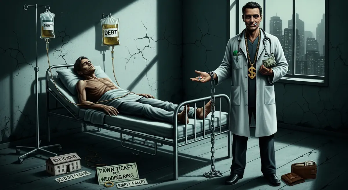 Your "Doctor" is a Drug Dealer