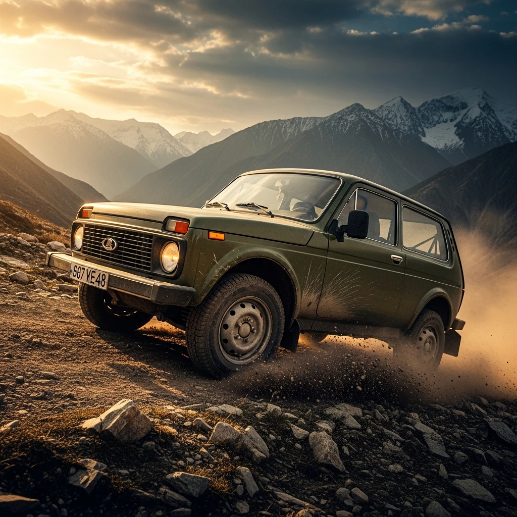 5 Surprising Truths About the Legendary Lada