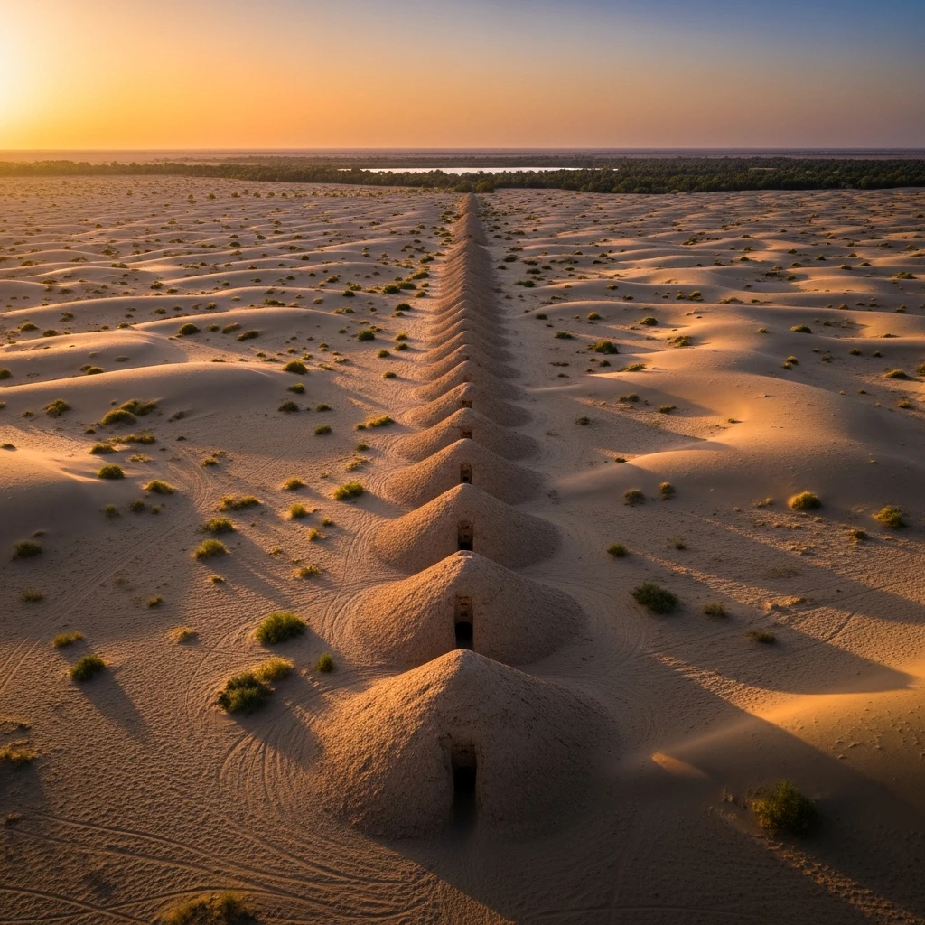 The Gravity Engine: Ancient Water Systems That Shaped Civilization