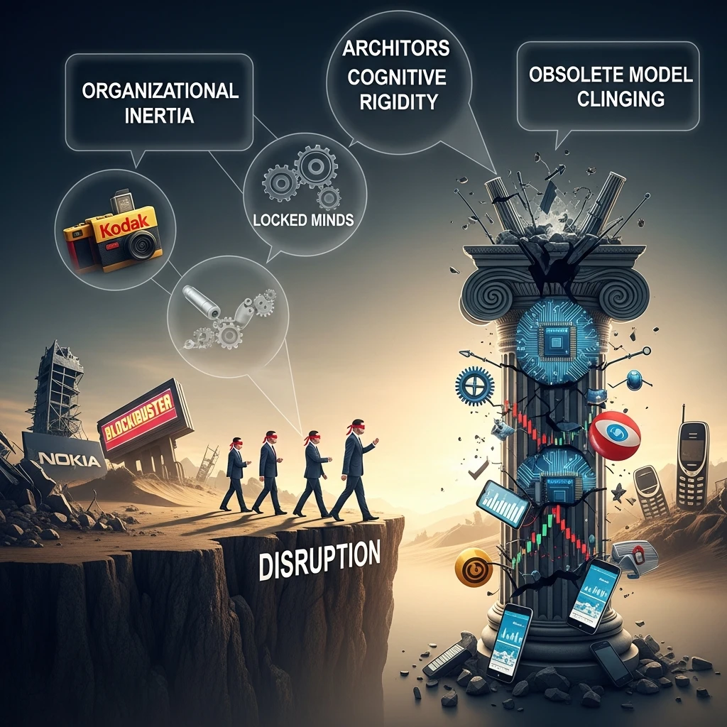 The Architect of Ruin: Decoding Corporate Extinction