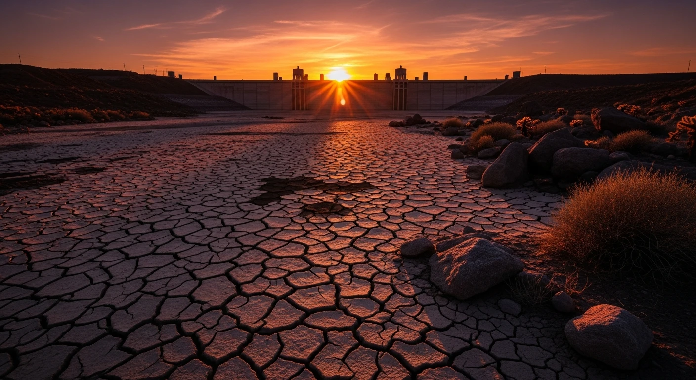 Arid Ambition: Conquering the American Desert