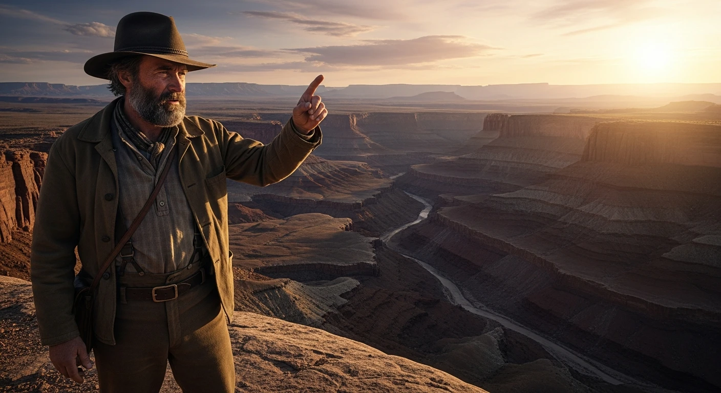 John Wesley Powell expedition