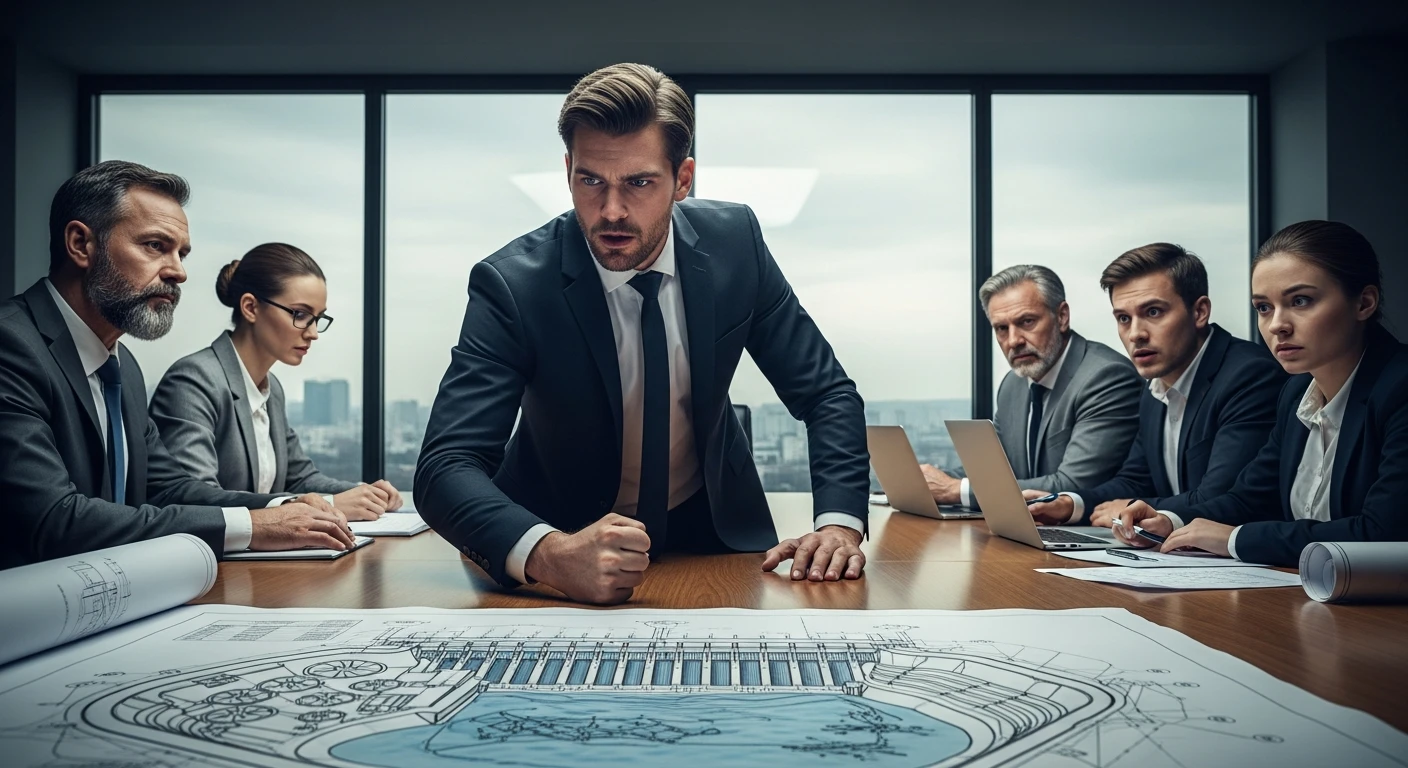 Hoover Dam construction