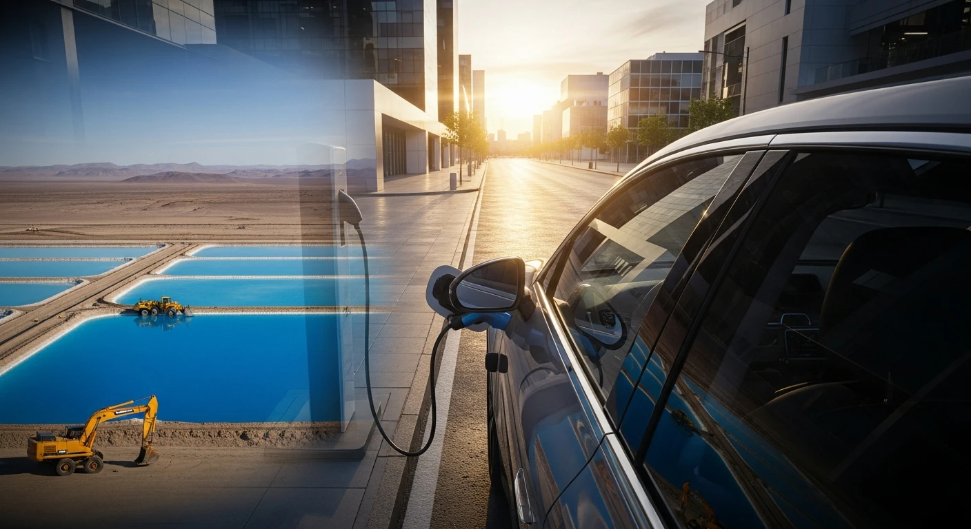 Beyond the Tailpipe: Unmasking the EV Revolution