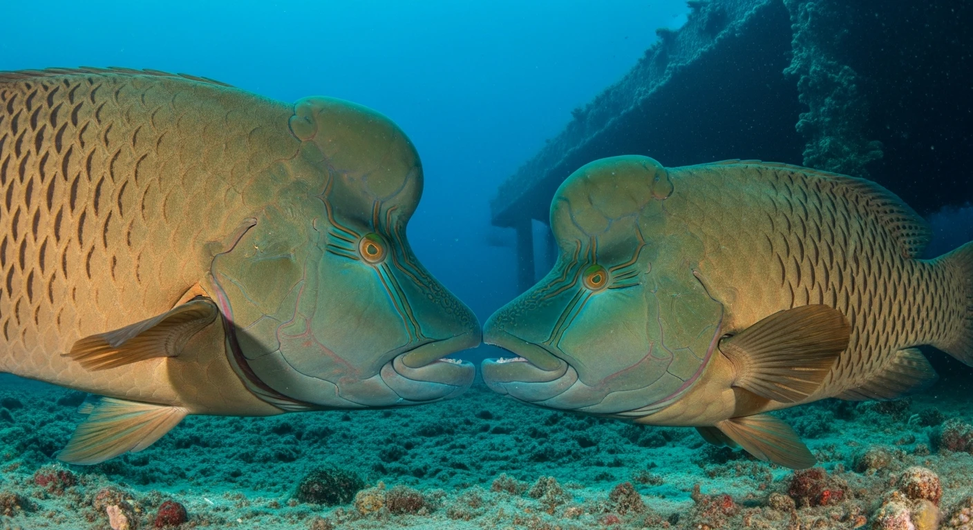 Chemical warfare and deep-sea immortality in marine life