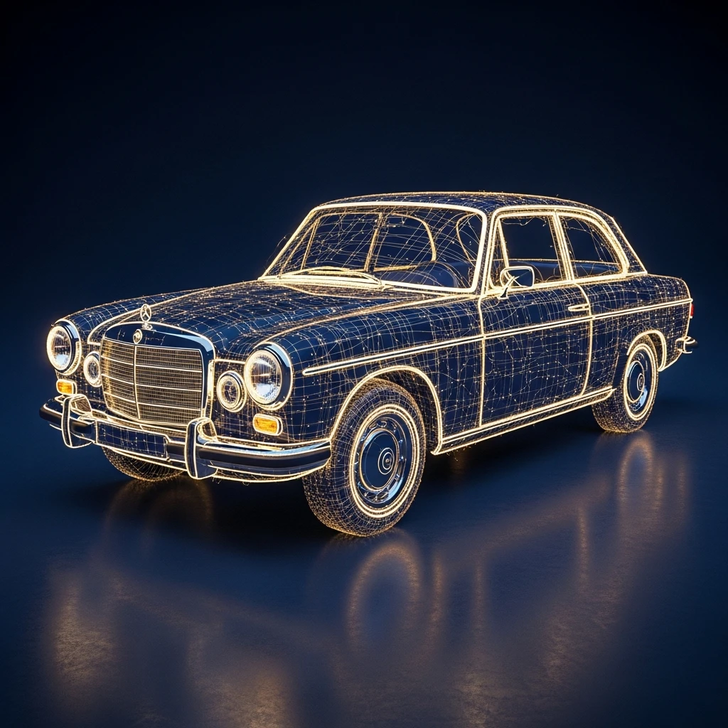 The Calculus of the Icon