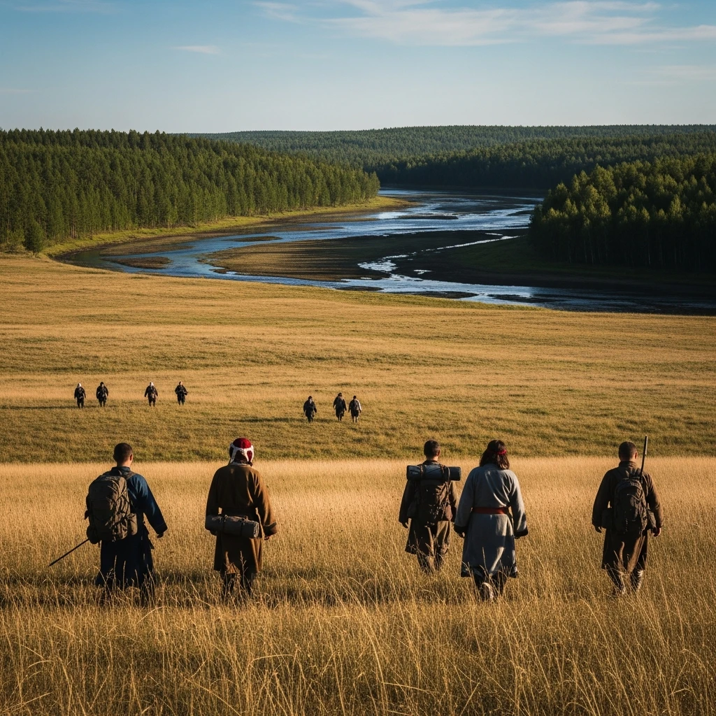 Creative response to catastrophe