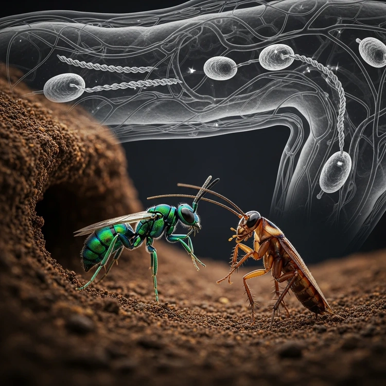 How Cockroaches and Lobsters are Designing the Future of War