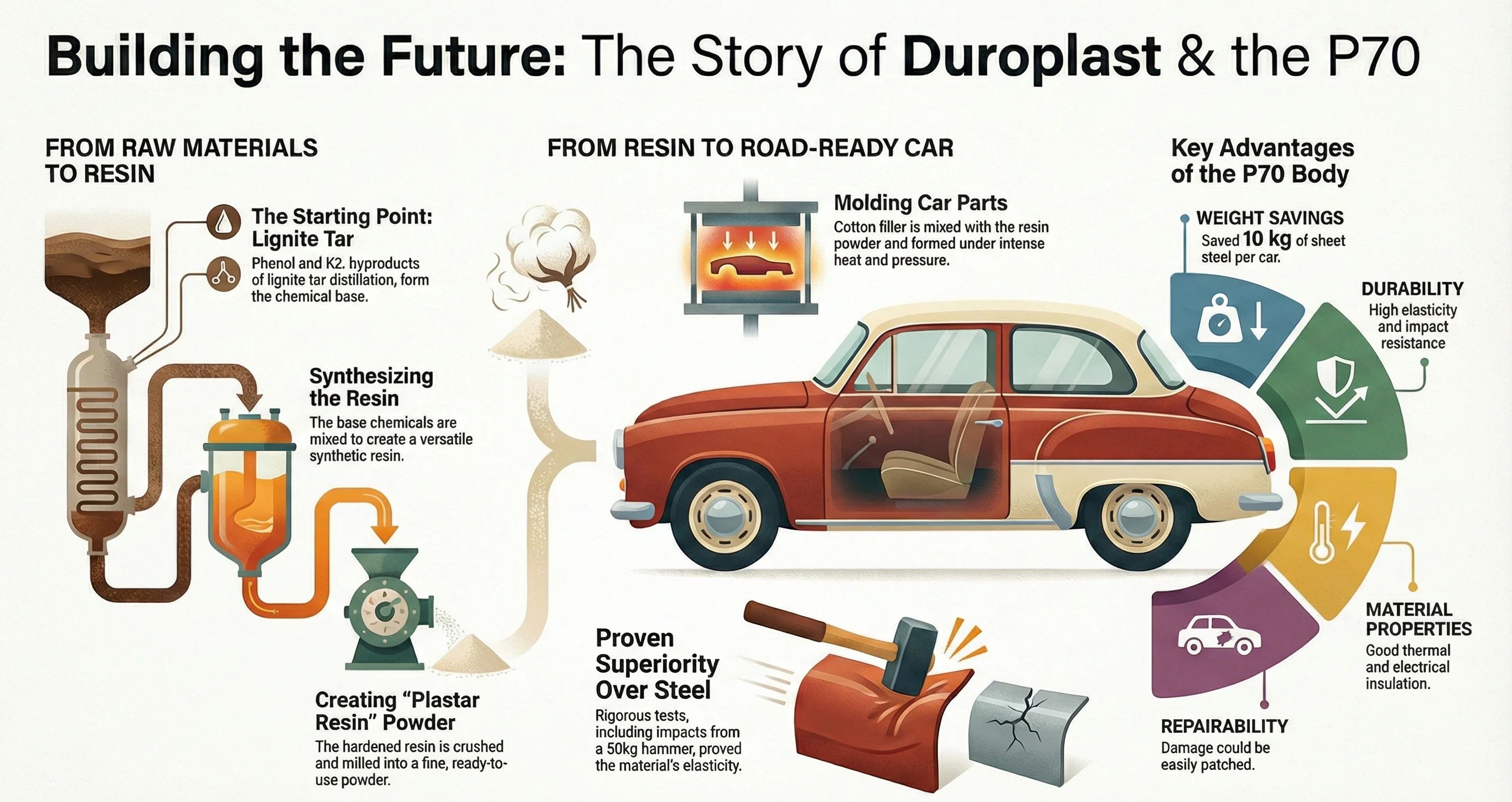 The Cotton Car: A Short History of a Very Strange Idea