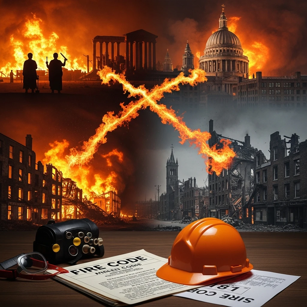 When Disaster Strikes