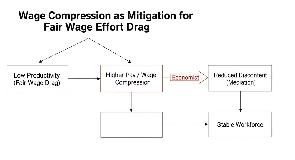 Wage Compression Mitigation