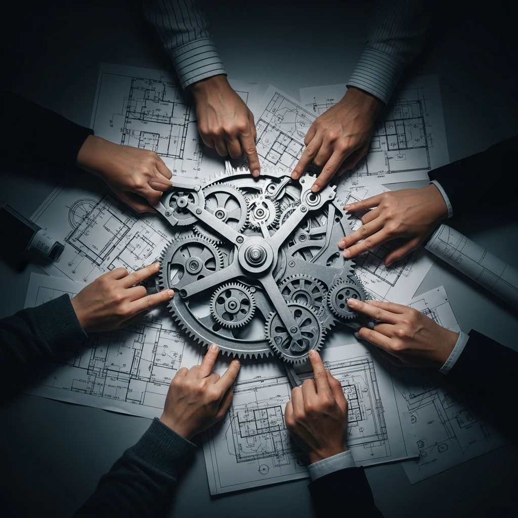 The Engineering Journey