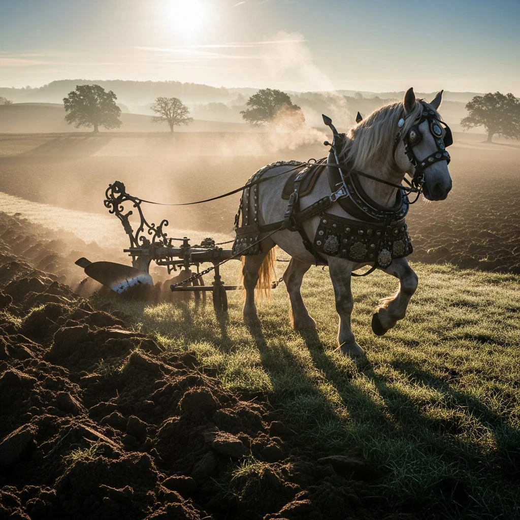 The Fertility Engine: Agricultural Systems That Built Empires