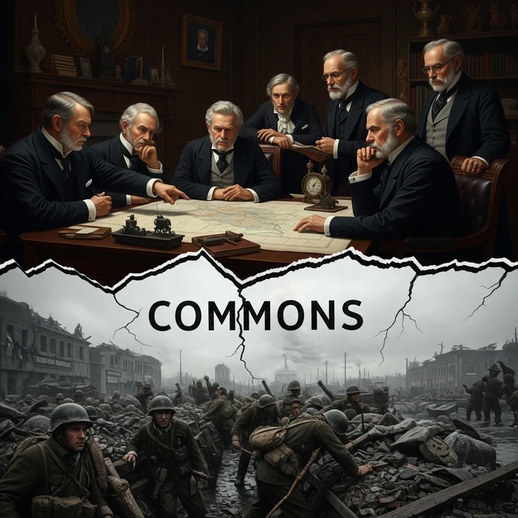 The Gambler's Formula: How a Simple Math Problem Explains Centuries of Bad War Decisions