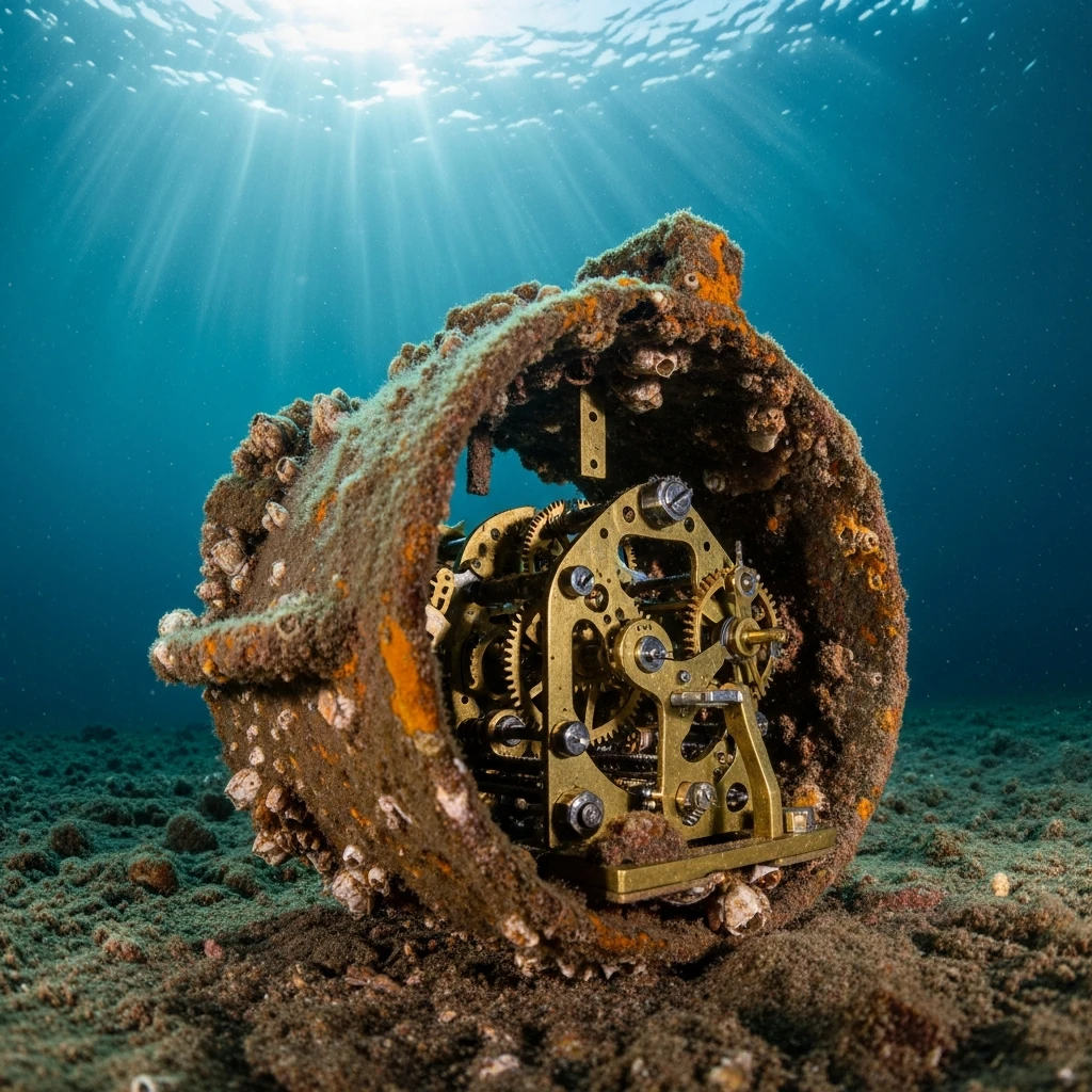 The Gearwork Prophets: Mechanical Minds Before the Machine Age