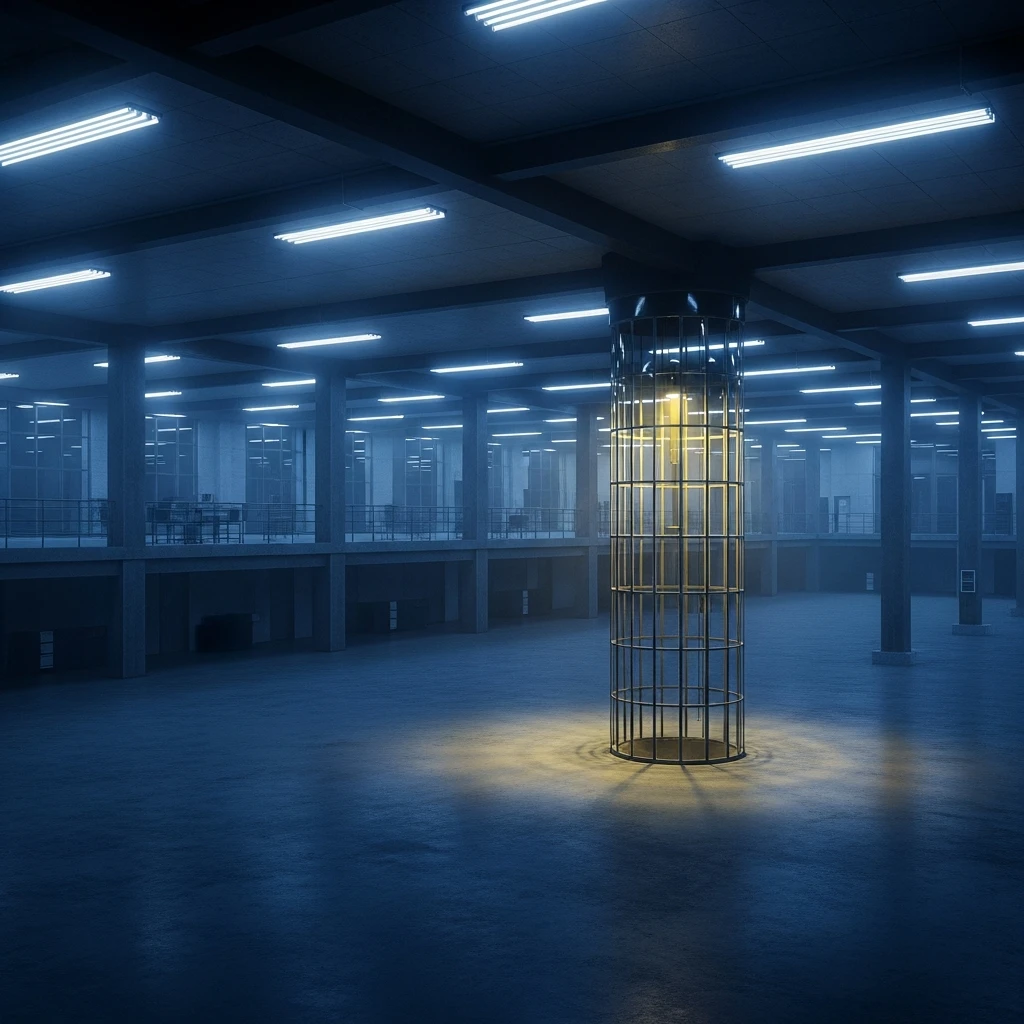 The Geometry of Power: Shaping Behavior Through Design