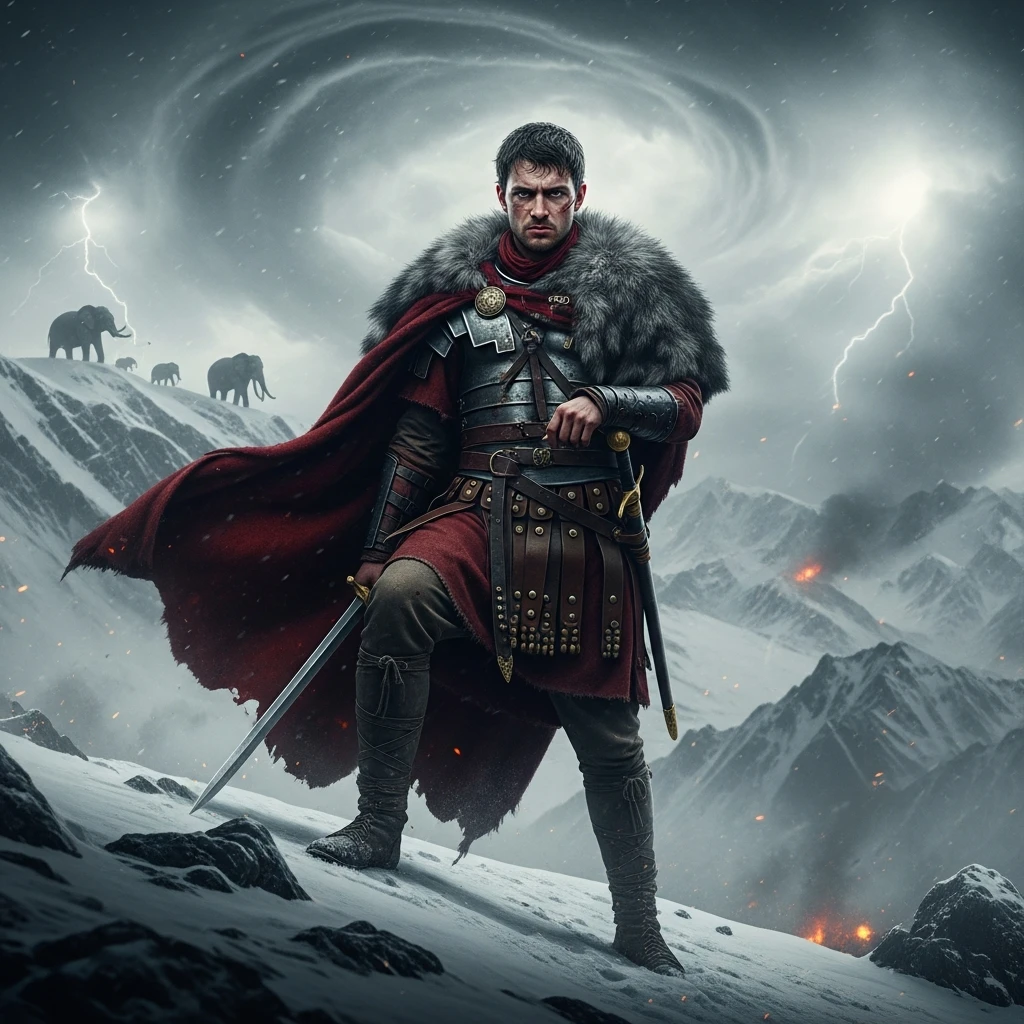 The Hannibalic Paradox: Genius, Grand Strategy, and the Fall of Carthage