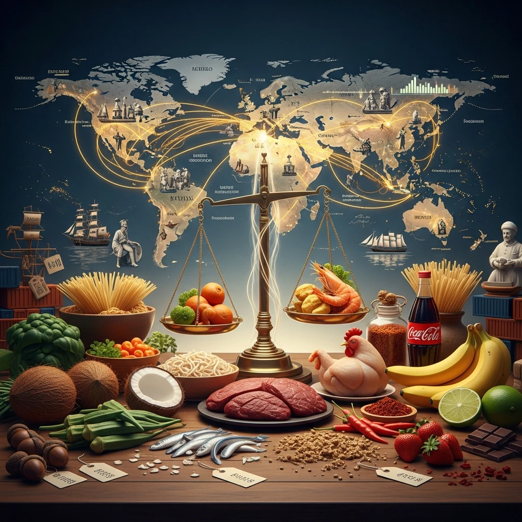 The Hidden Economics of Food