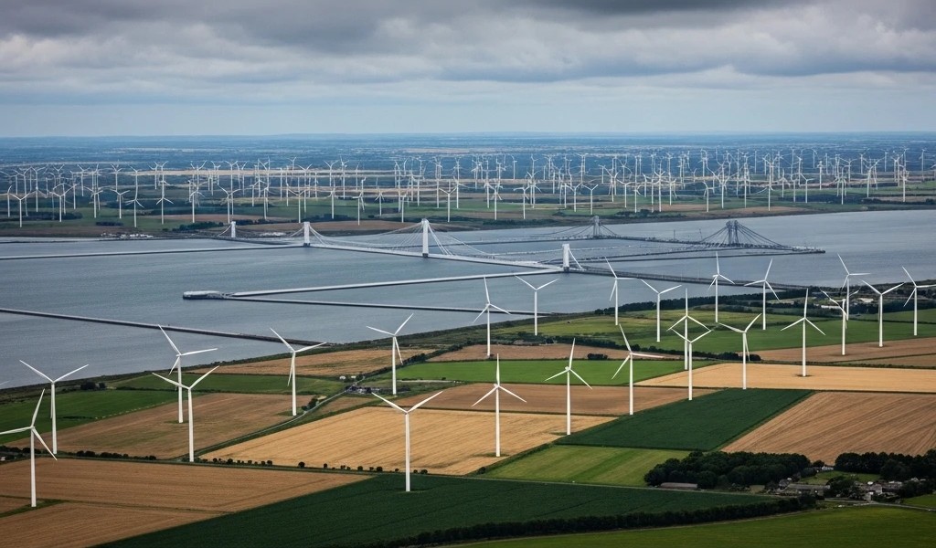 Renewable energy potential