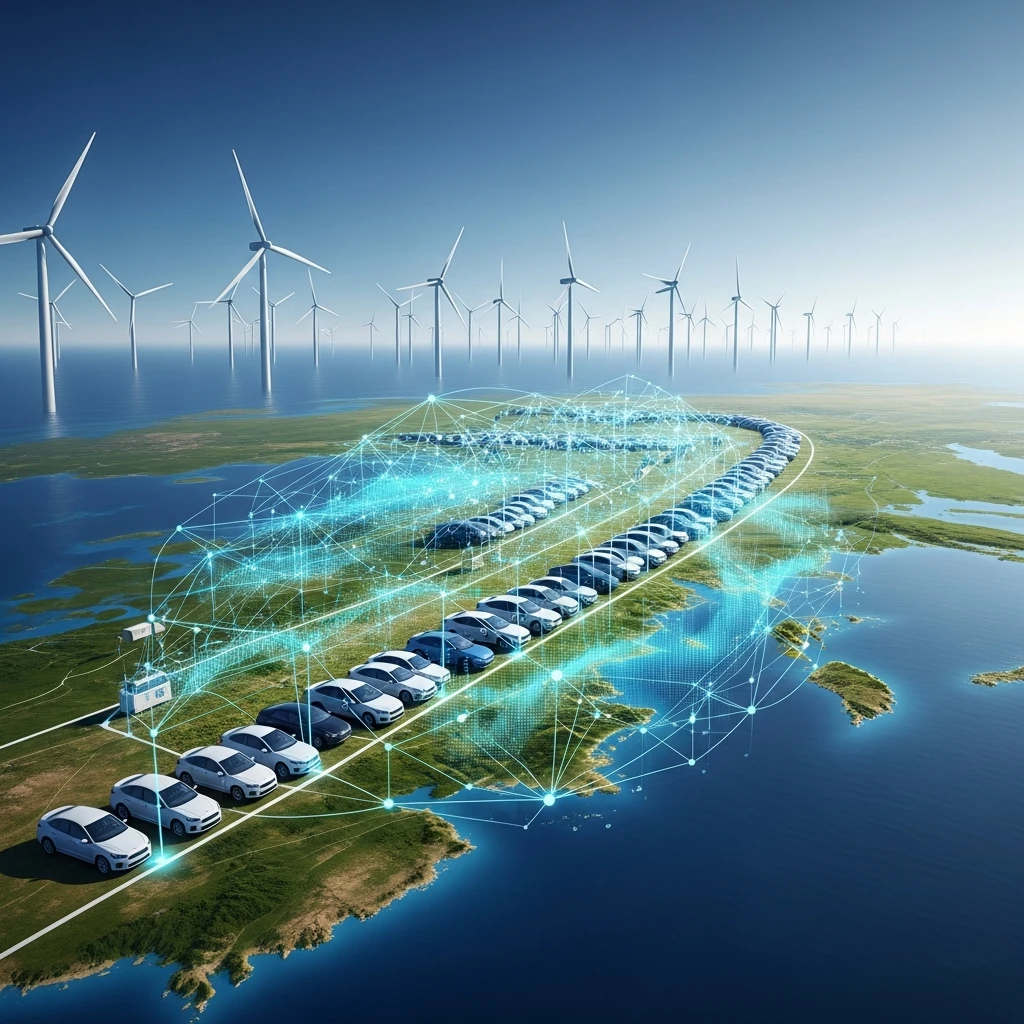 Grid management and EVs