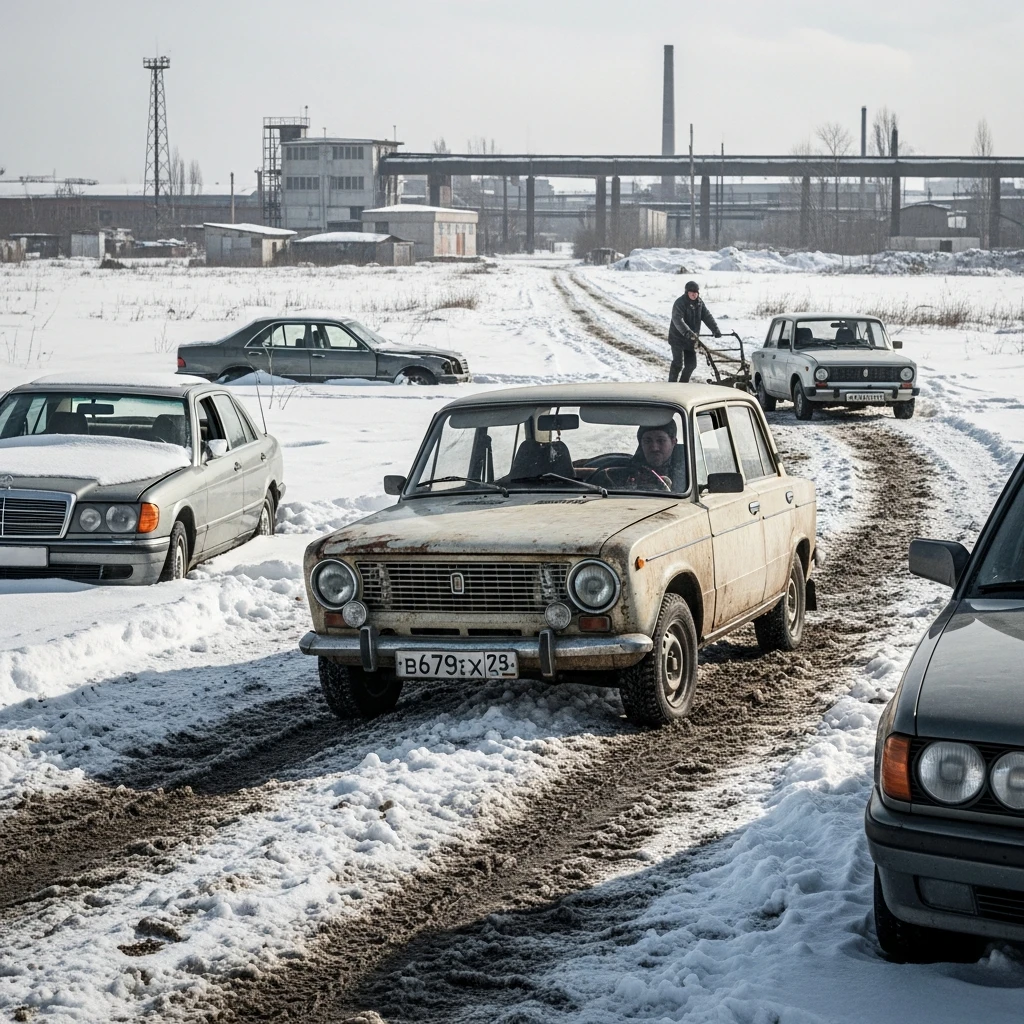 The Lada Paradox: How a 'Terrible' Car Became One of History's Greatest Success Stories