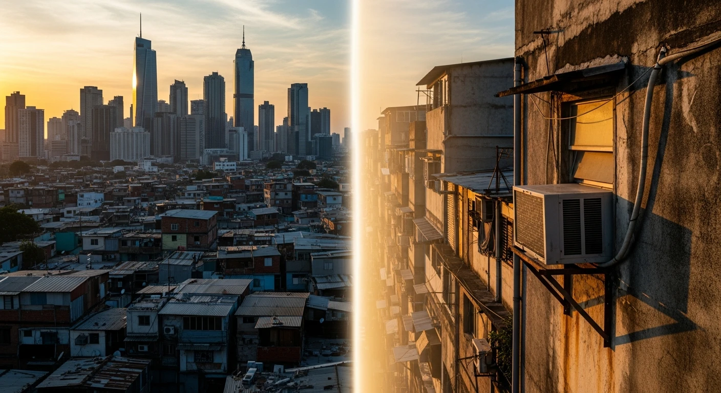 The New Thermal Divide