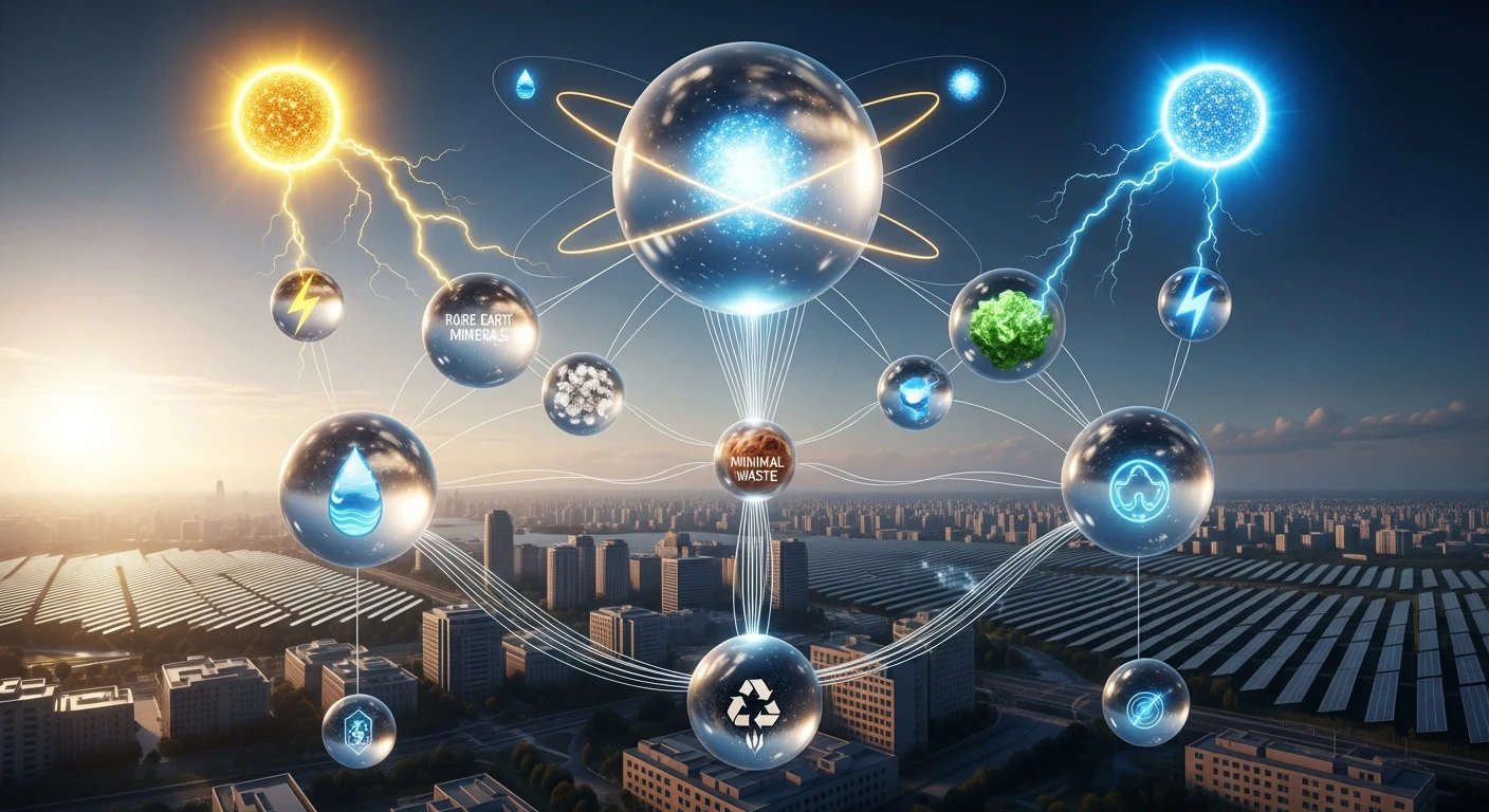 The Perpetual Power Loop