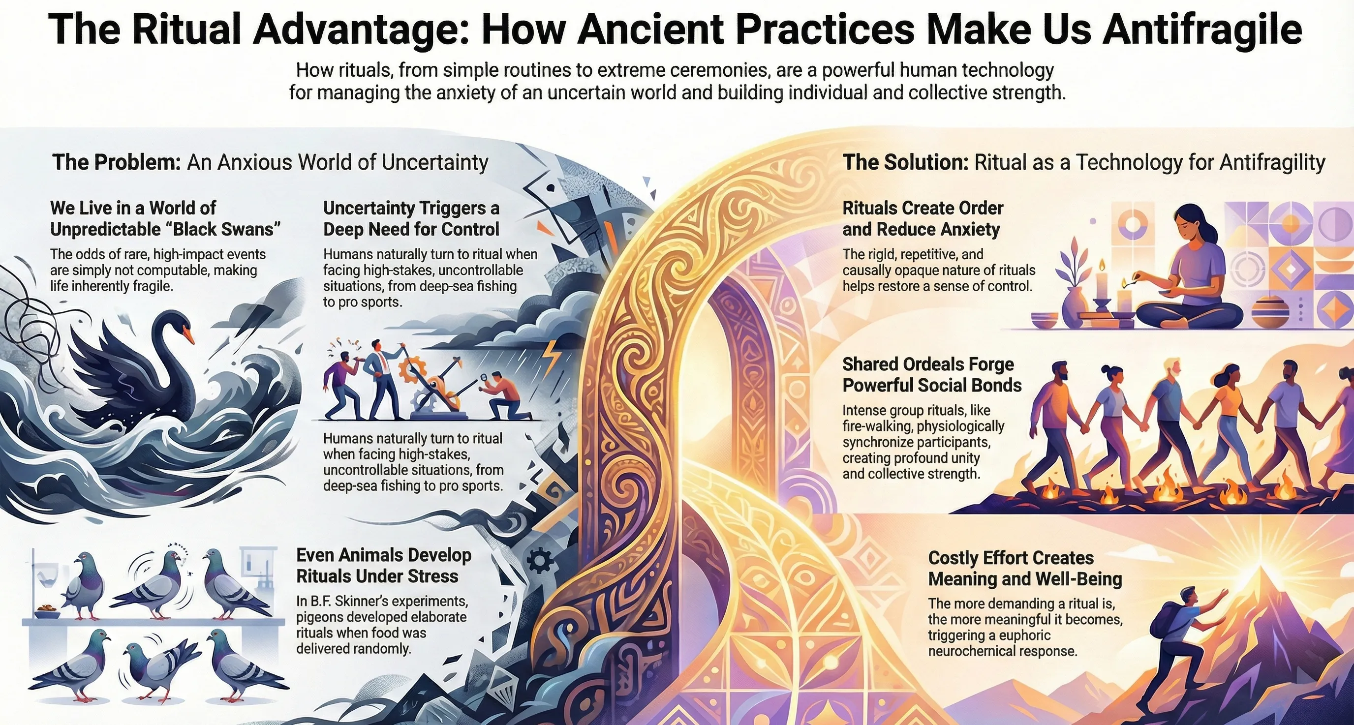 What If Success Has Less to Do With You Than You Think?