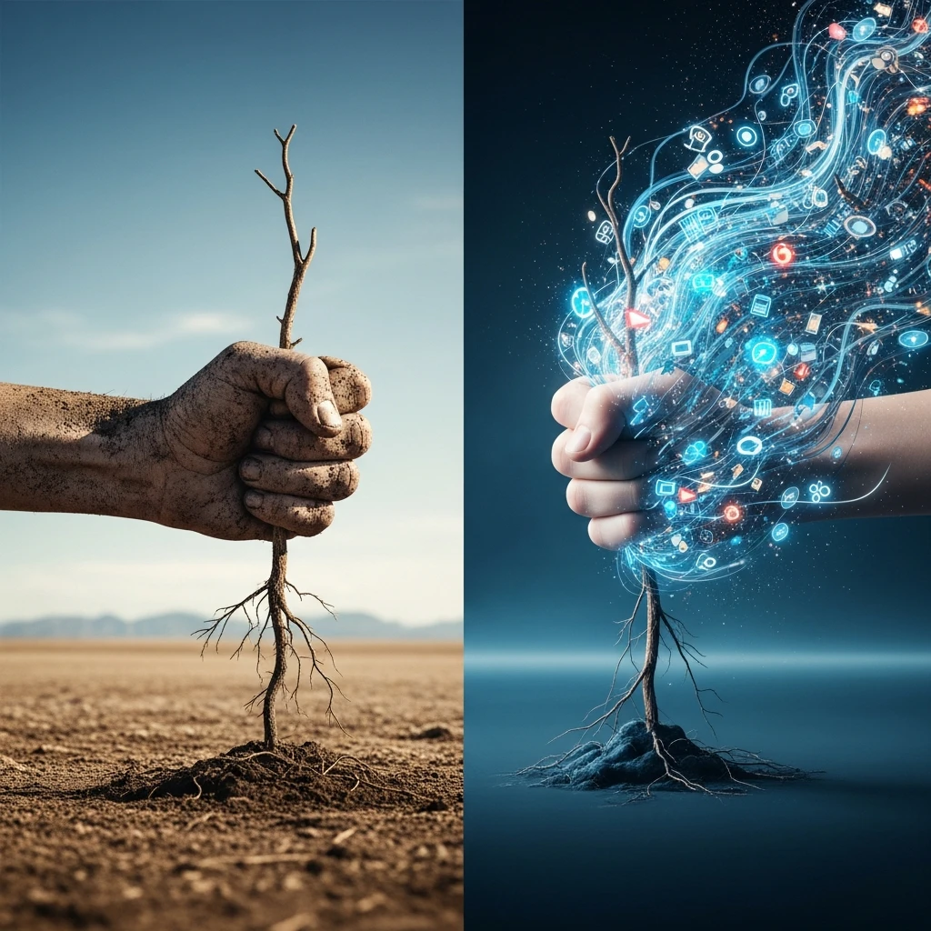 The Psychology of Scarcity & Abundance