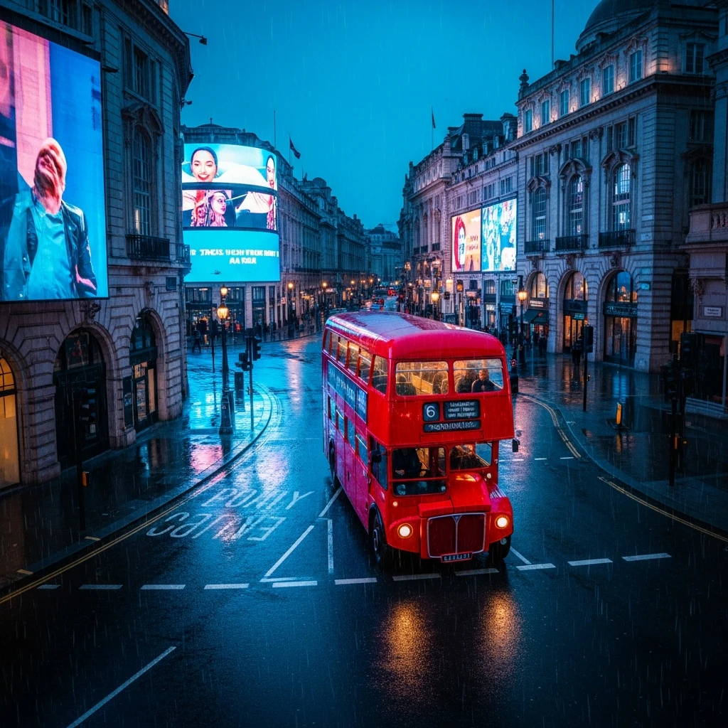 The Red Standard: Why the Routemaster Outlasted the Future