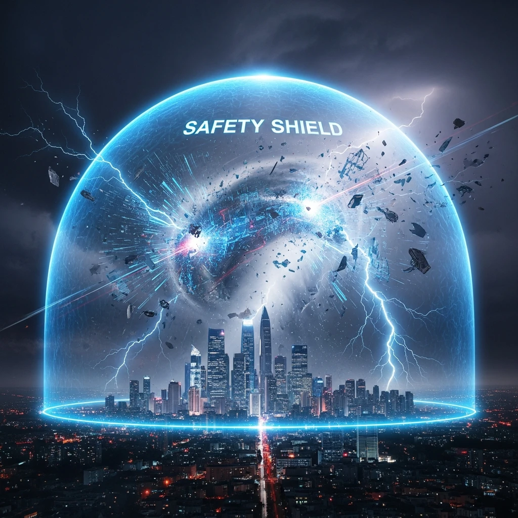 The Safety Shield: The Logic of Zero-Failure Systems