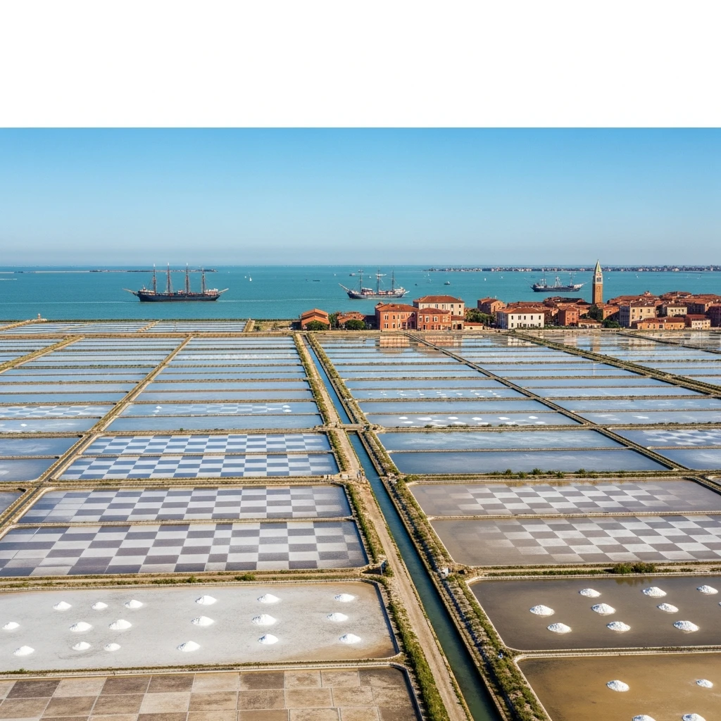 Venice salt monopoly